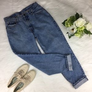 Vintage 90s Jordache Mom Jeans High Waist 33 x 28"